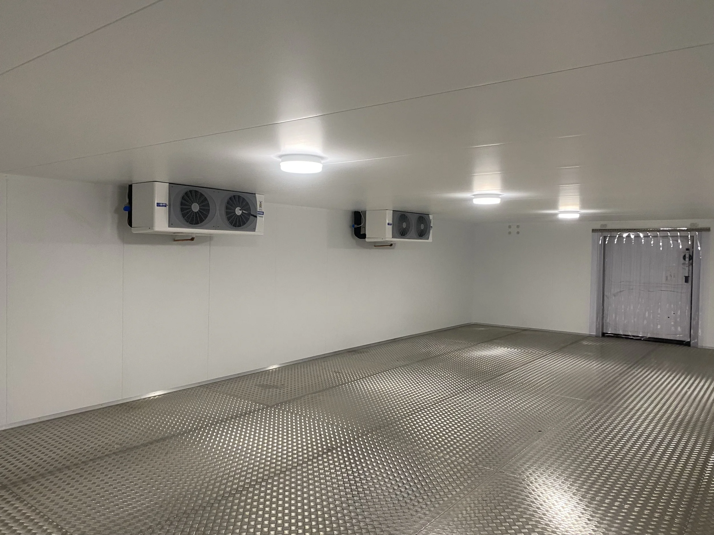 Commercial Refrigeration