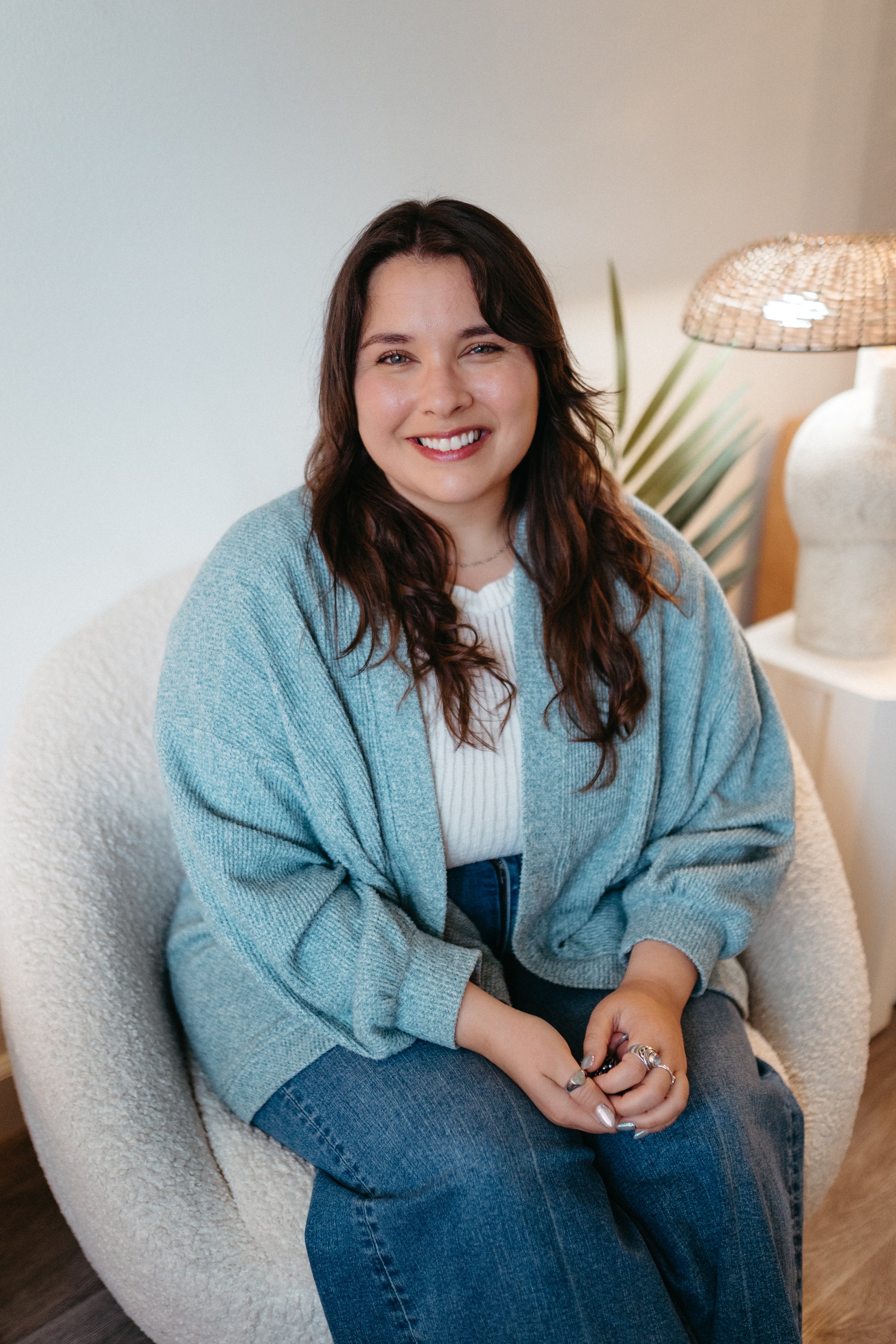 Photo of Nido IFT therapist Monica Rose Males