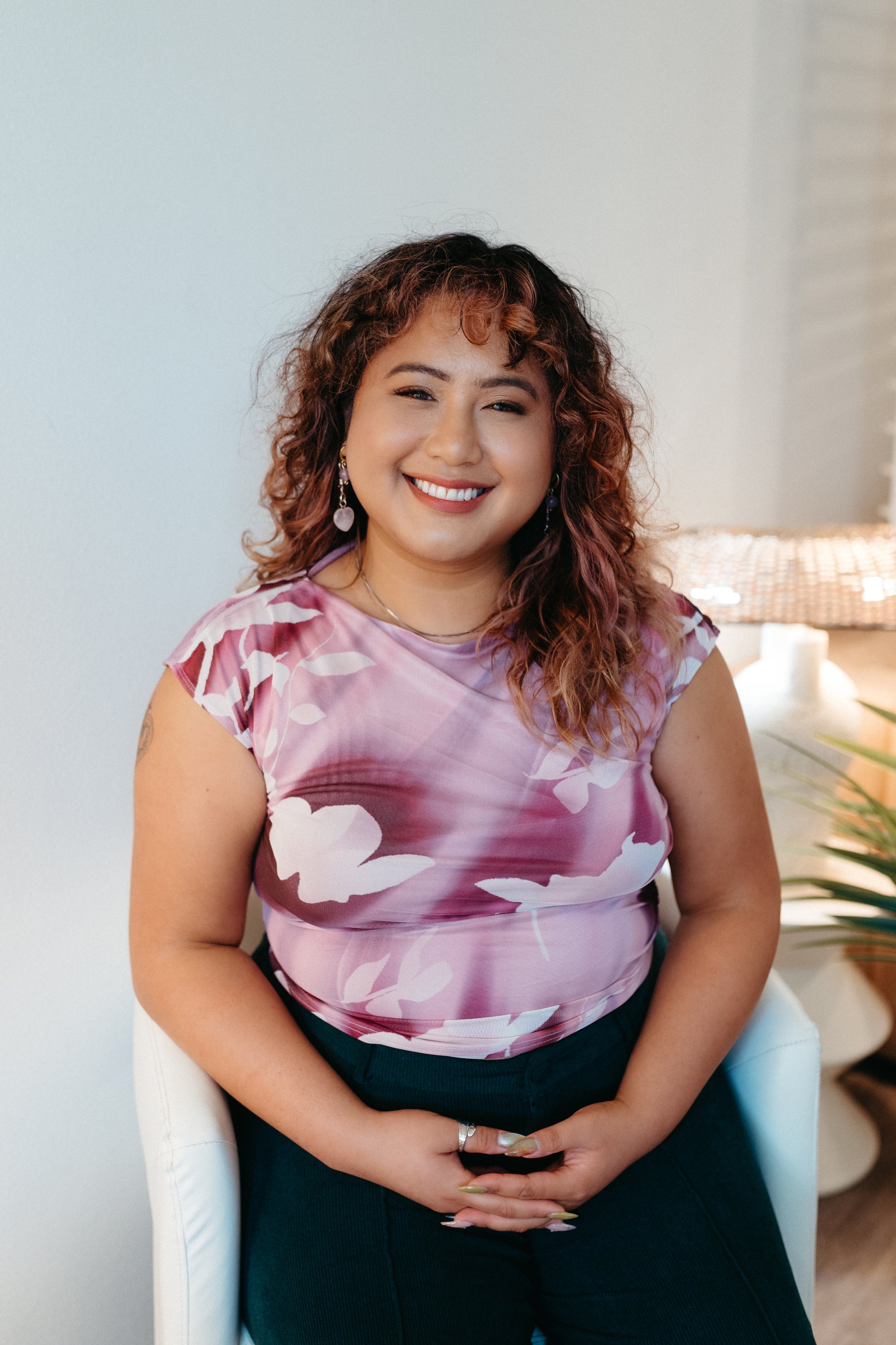 Photo of Nido Individual & Family Therapy therapist Brithany Marbun