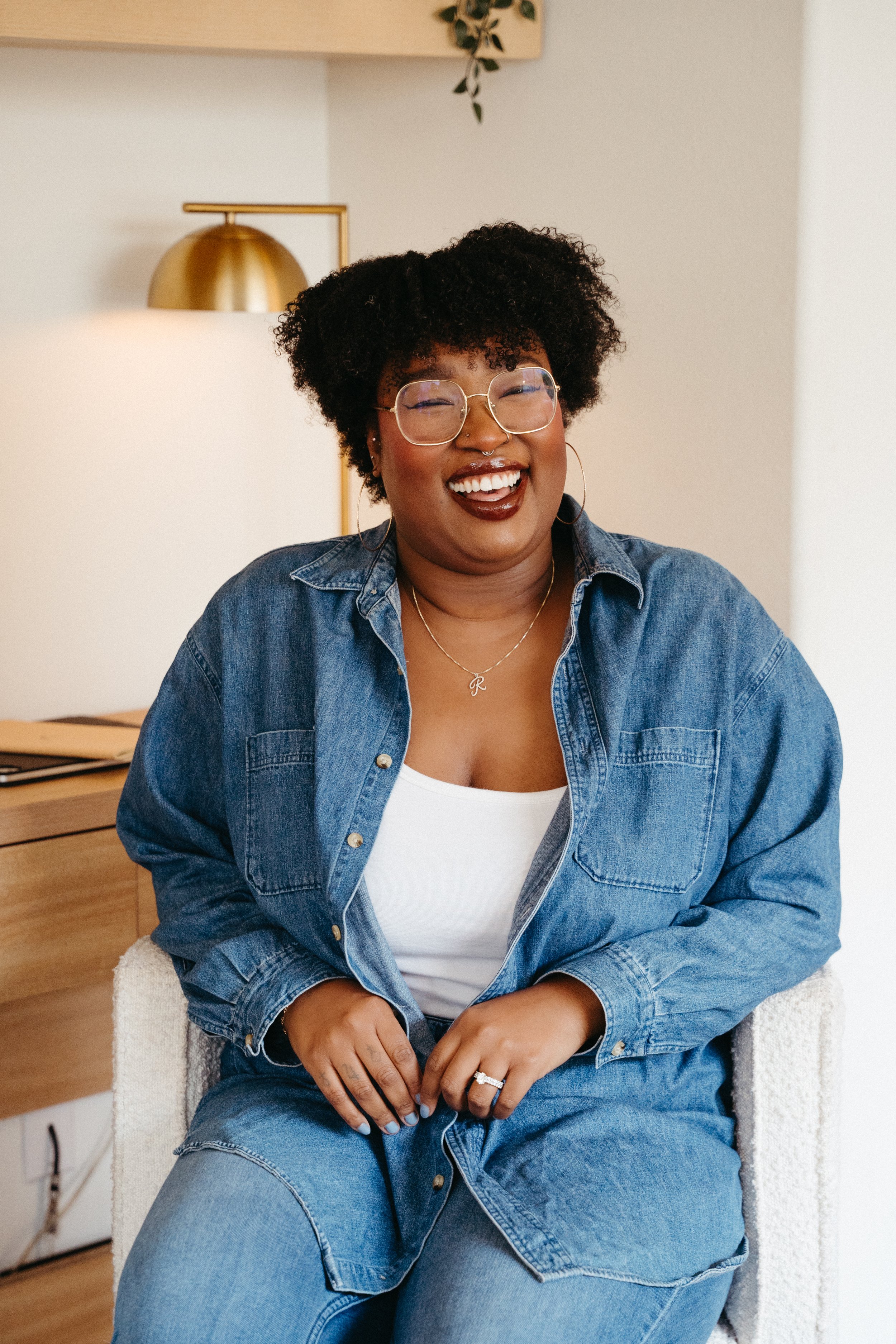 Photo of Nido IFT therapist Mo Merritt Romick