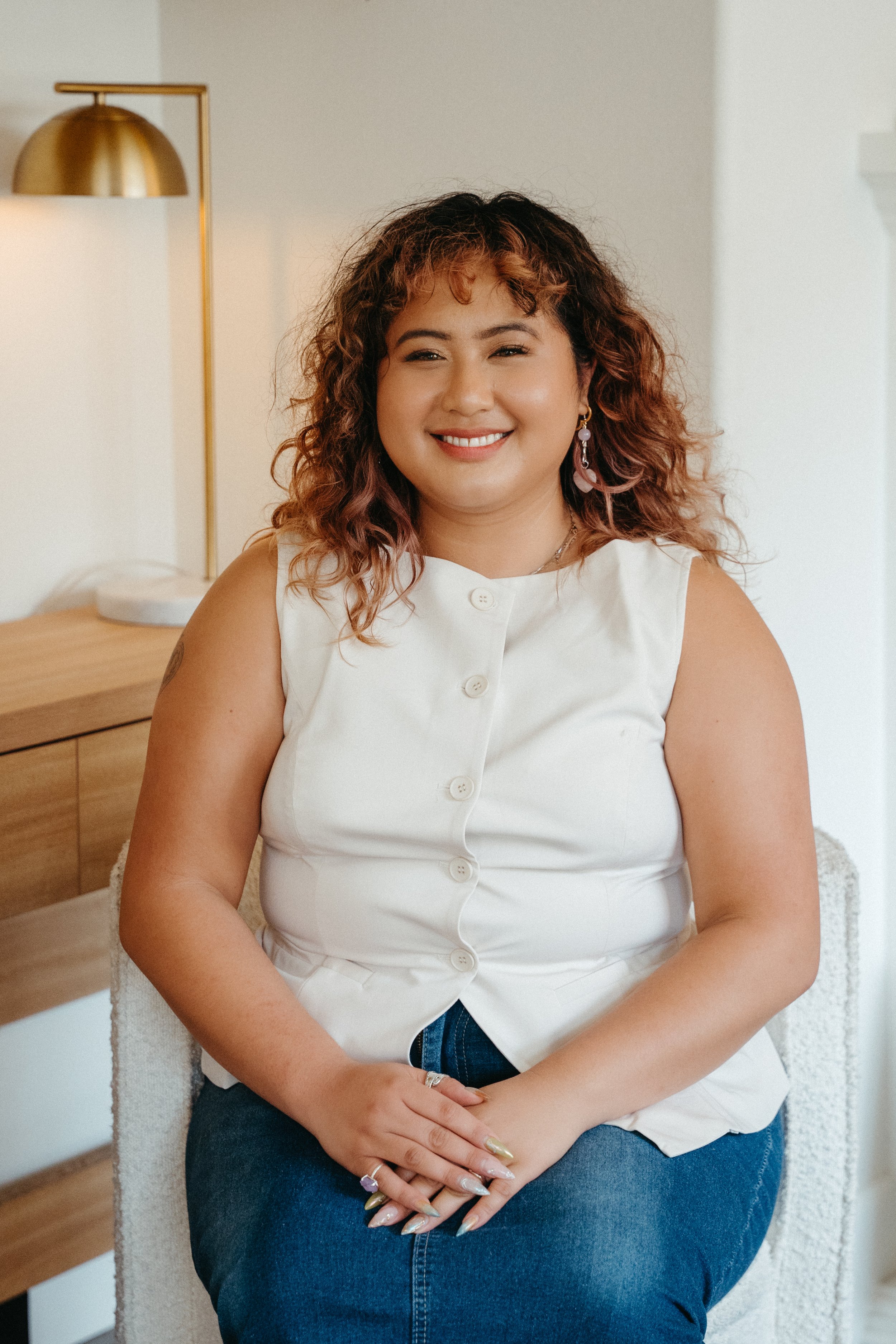 Photo of Nido IFT therapist Brithany Marbun