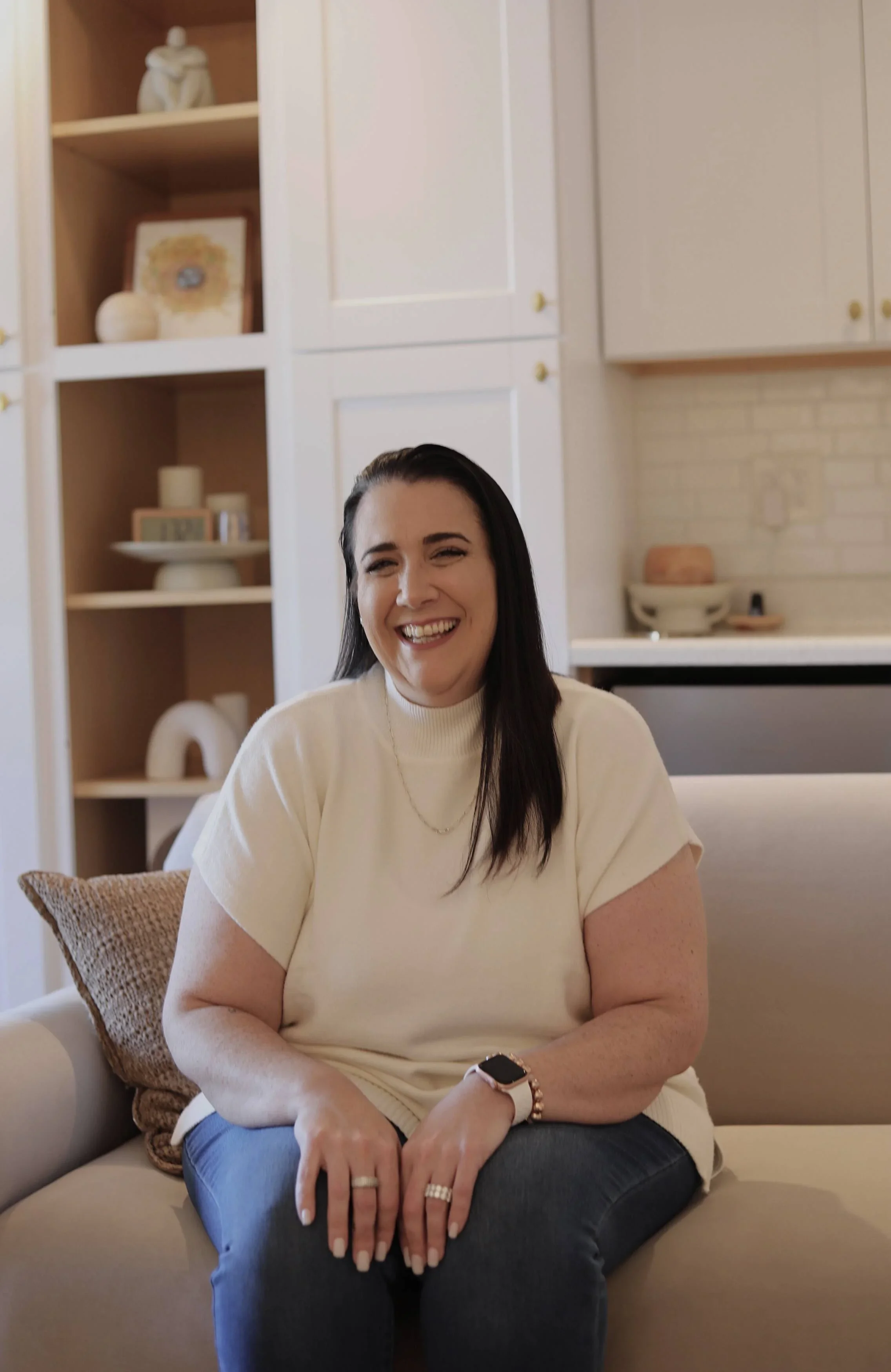 Photo of Nido IFT operations and billing manager Jenn Ortega