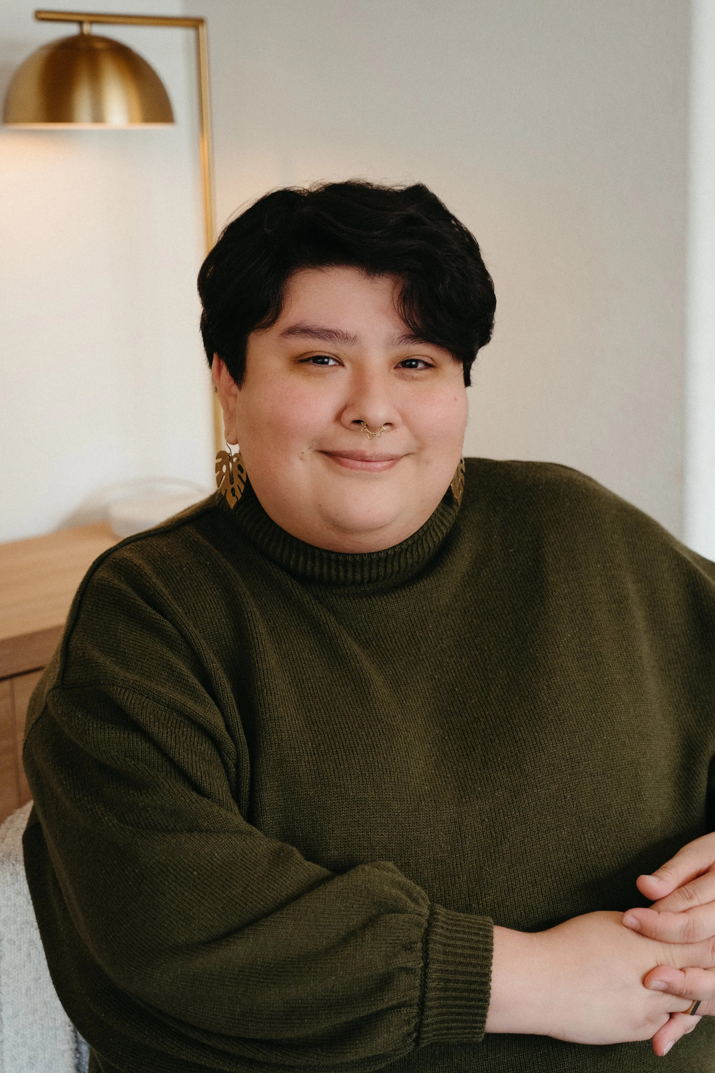 Photo of Nido IFT therapist Amy Melchor