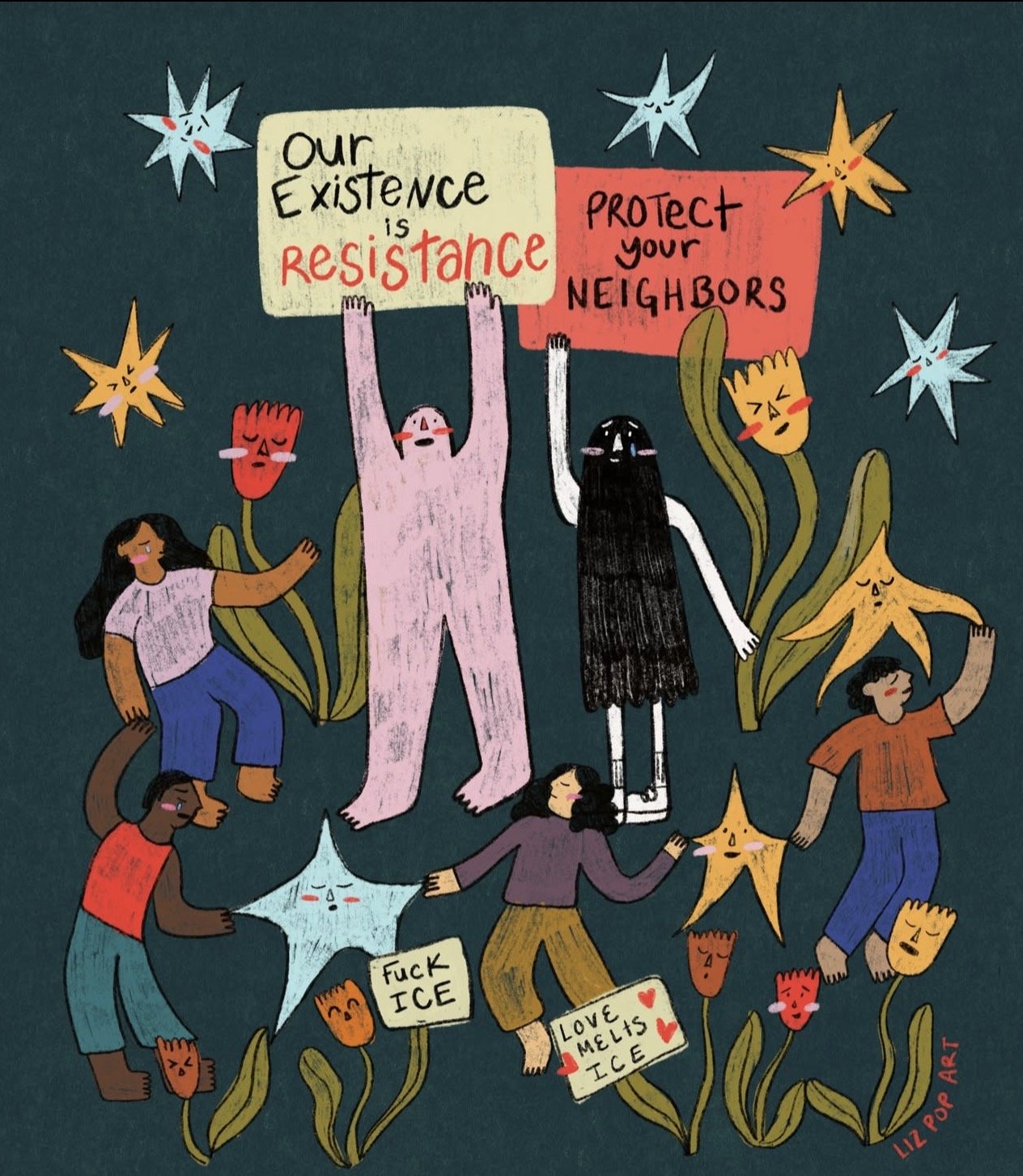 Why we can’t regulate: Watching Due Process Vanish