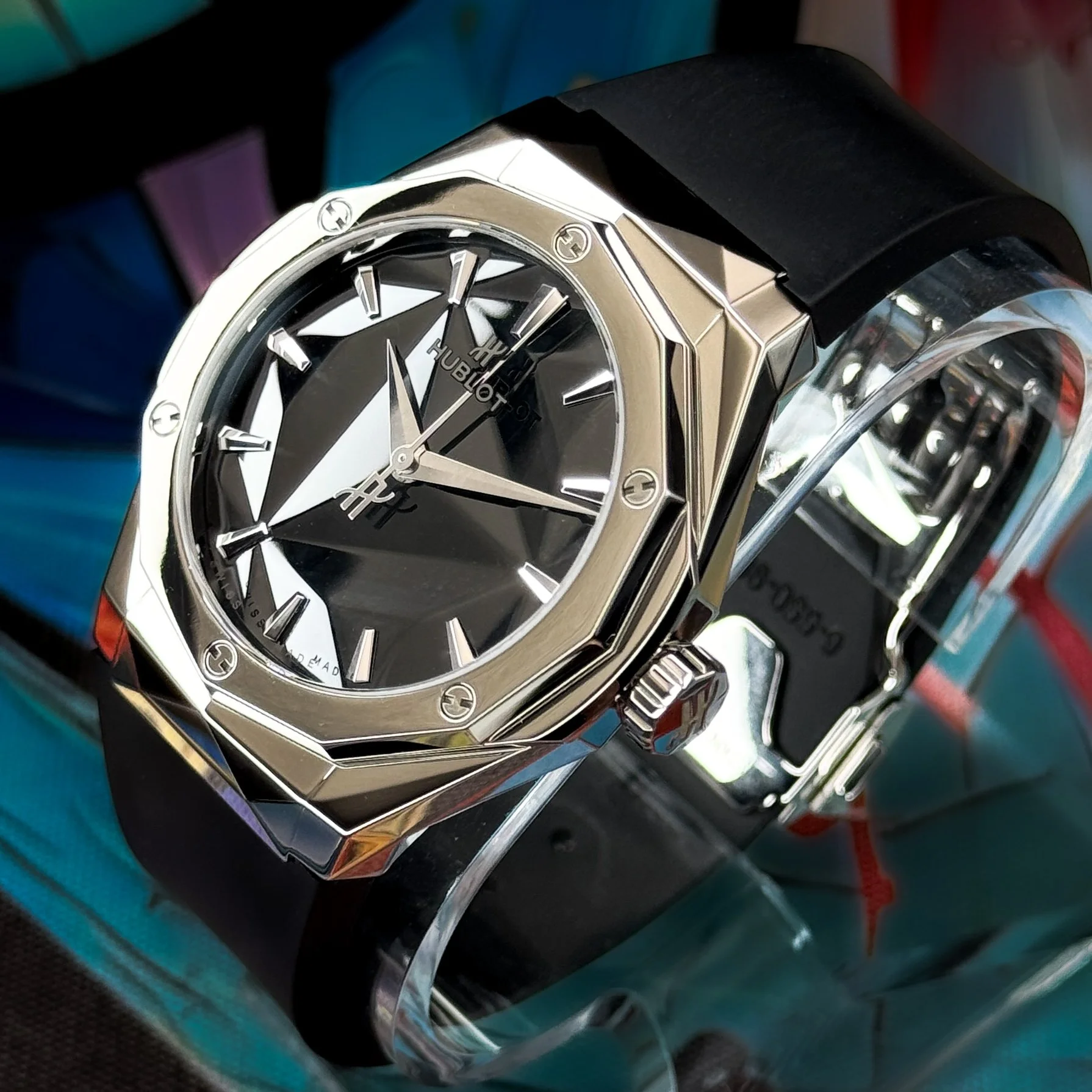 Hublot Classic Fusion Orlinski