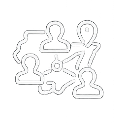 National carrier network icon
