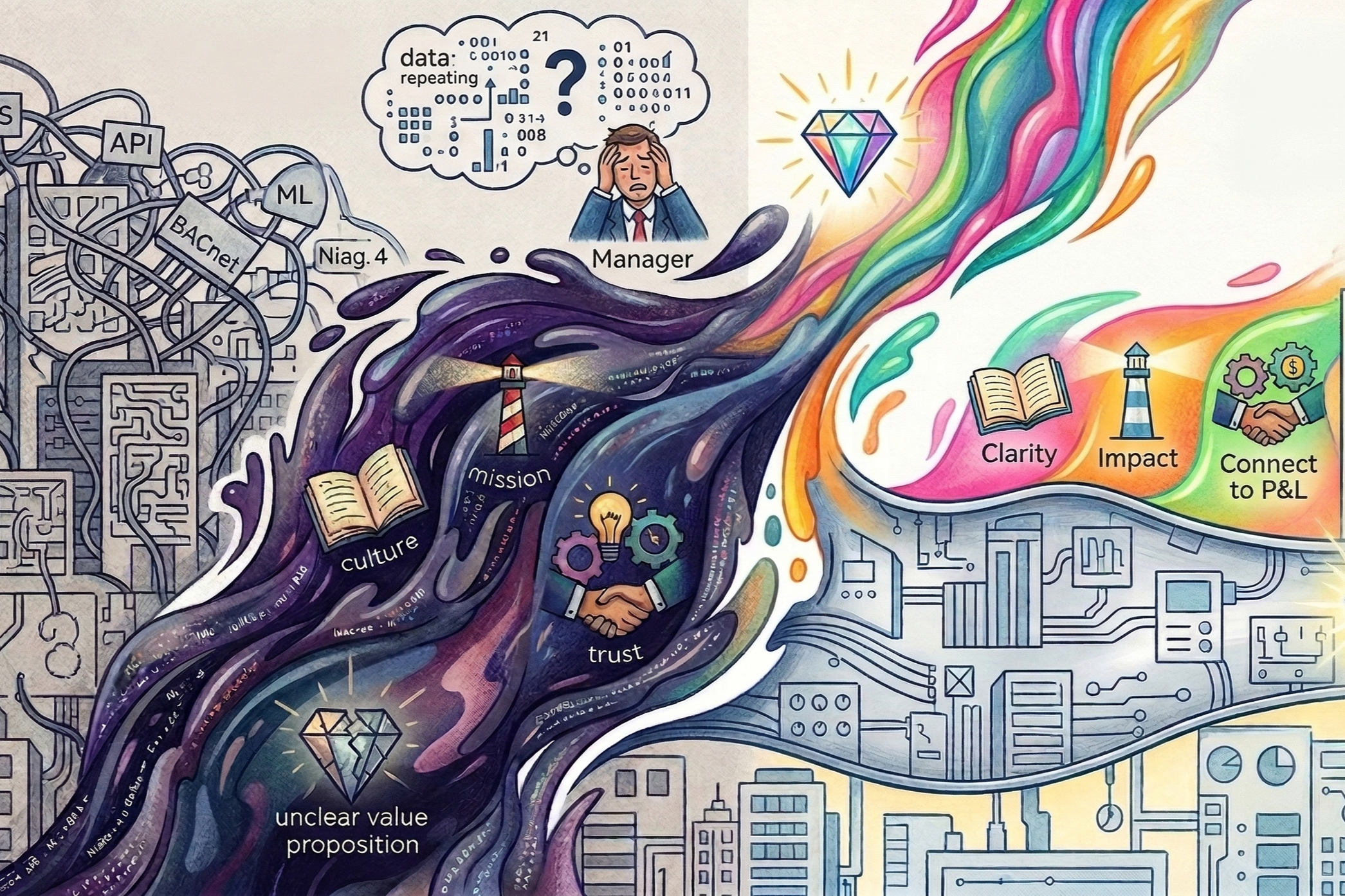 Is Your Smart Building Messaging Too Smart for Its Own Good?