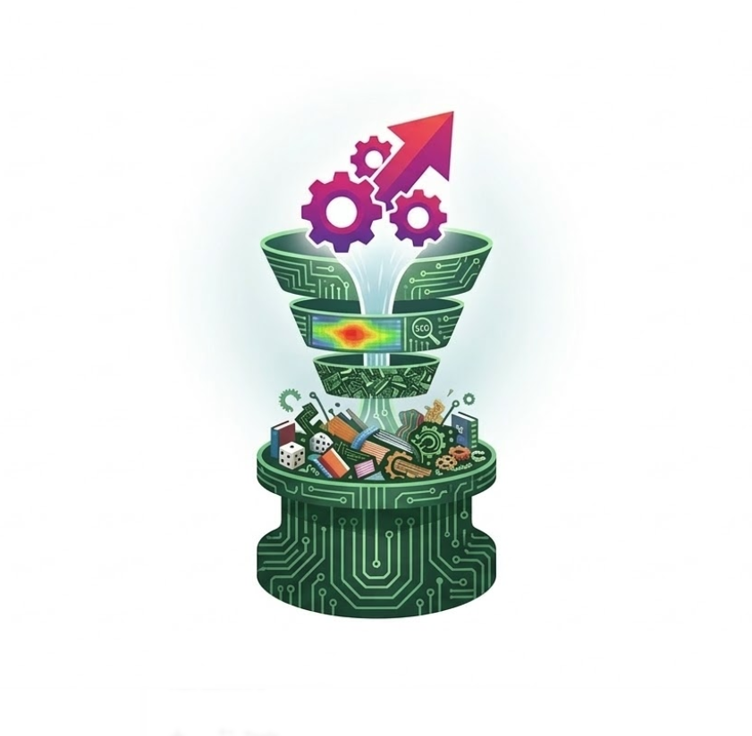 Digital Sales Funnel Engineering