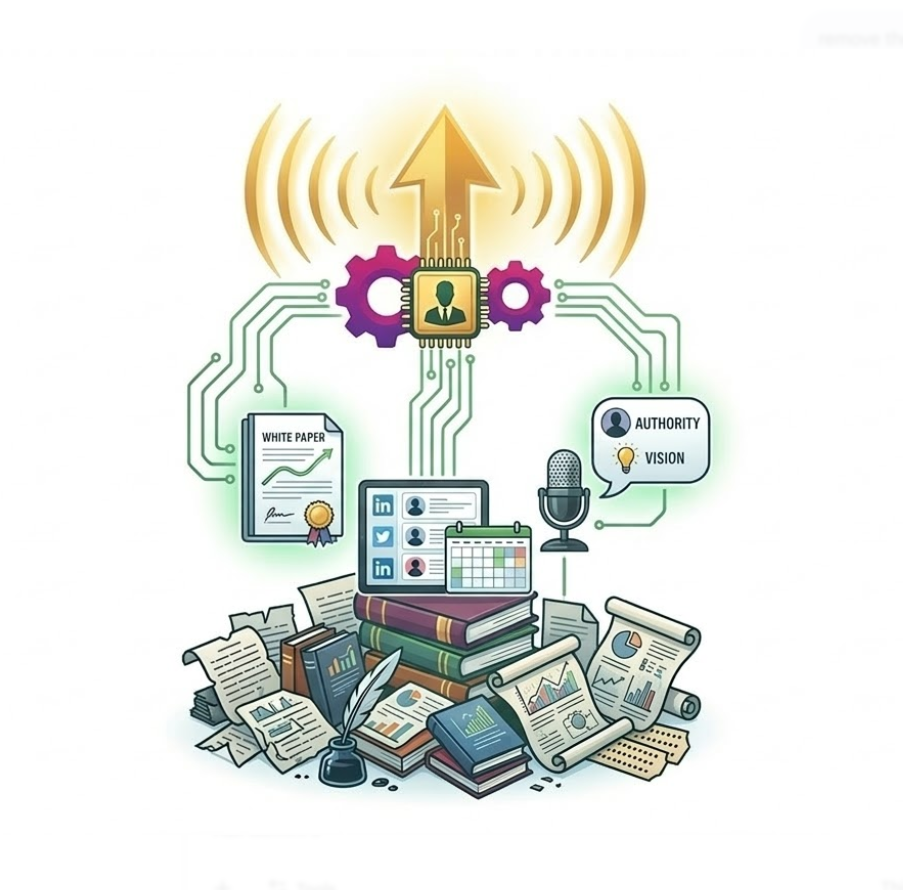 Executive Content & Brand Development