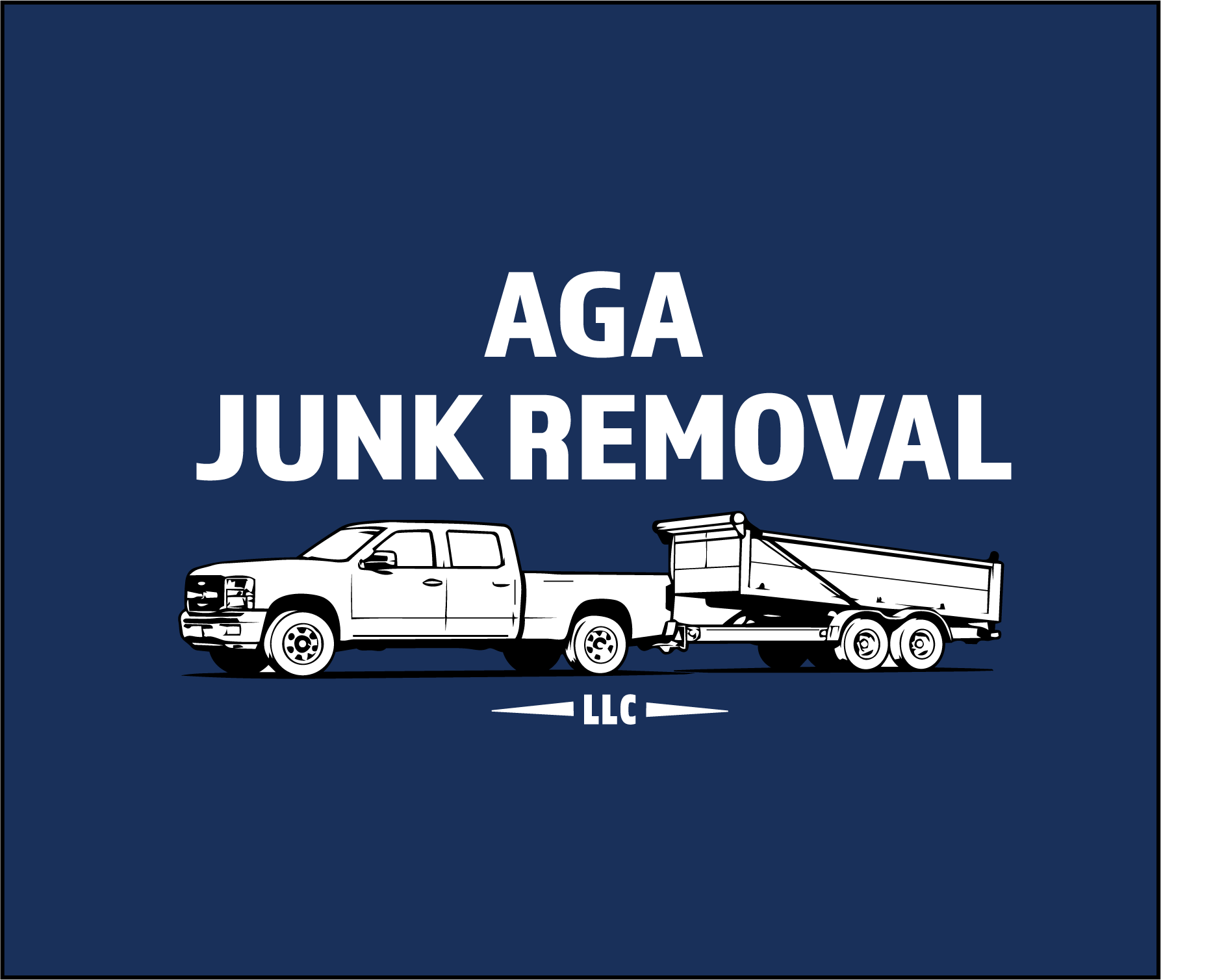 アグー 　早く処分したい〜様 Contact AGA — Get a Free Dumpster or Junk Removal Quote — AGA Junk