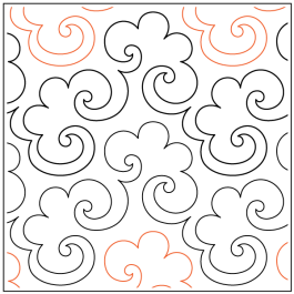 Popcorn • Willow Leaf Designs (Urban Elementz)