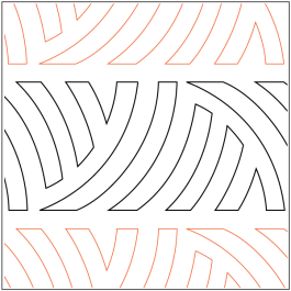 Sideways • Patricia E. Ritter and Marybeth O’Halloran (Urban Elementz)