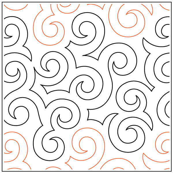 Jessie's Swirls • Jessica Schick (Urban Elementz)