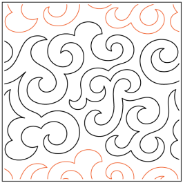 Blowin' Wind • Willow Leaf Designs (Urban Elementz)