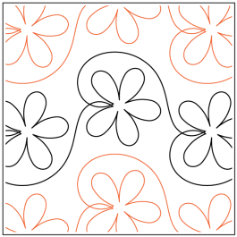 Catherine's Wheels • Timeless Quilting Designs (Urban Elementz)