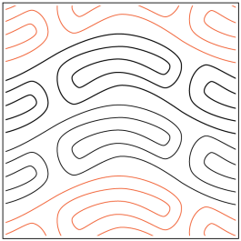 African Heat Wave • Apricot Moon Designs (Urban Elementz)