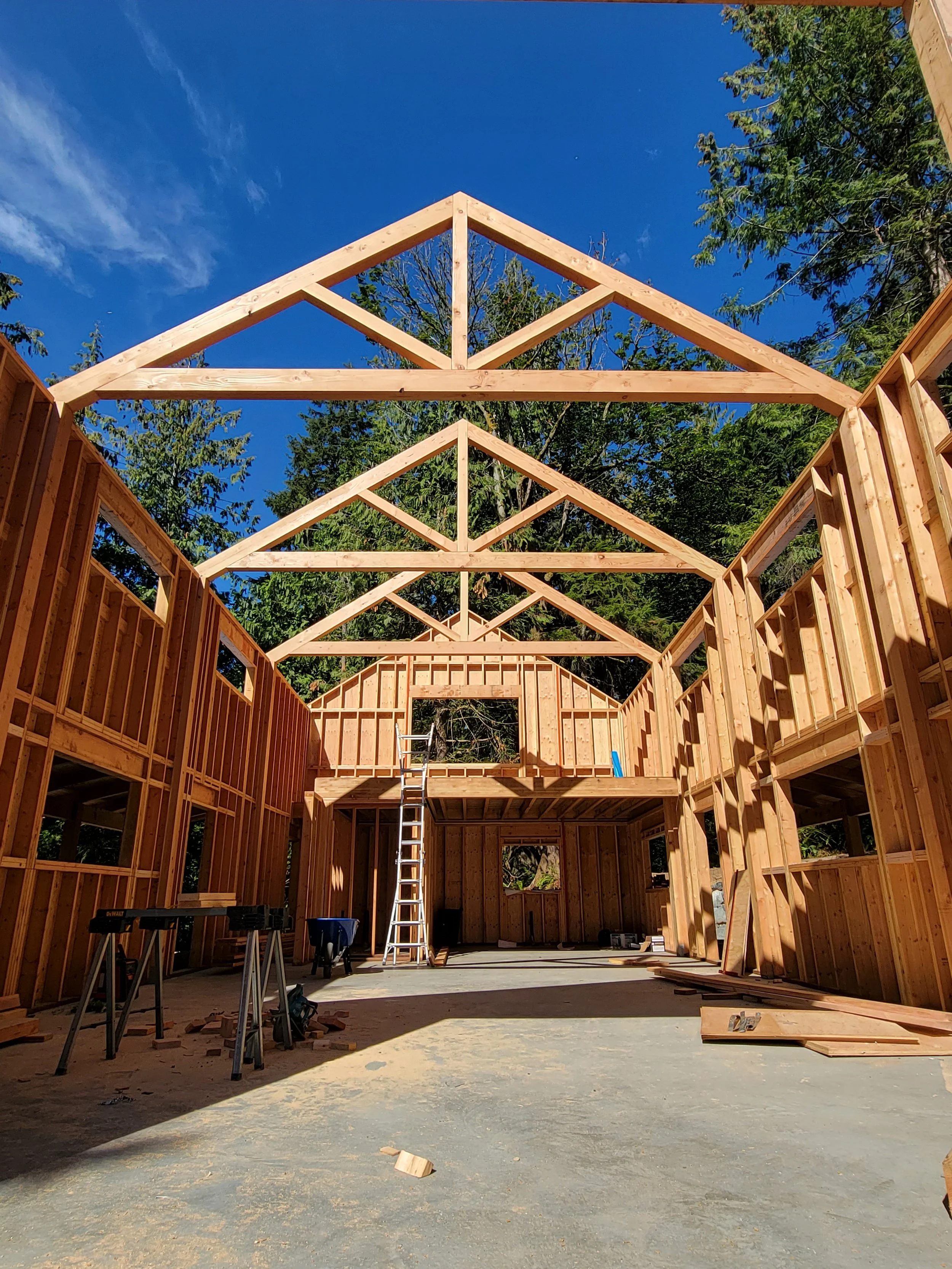 Timber Frame Structures | Build Your Dream Structure Today ...
