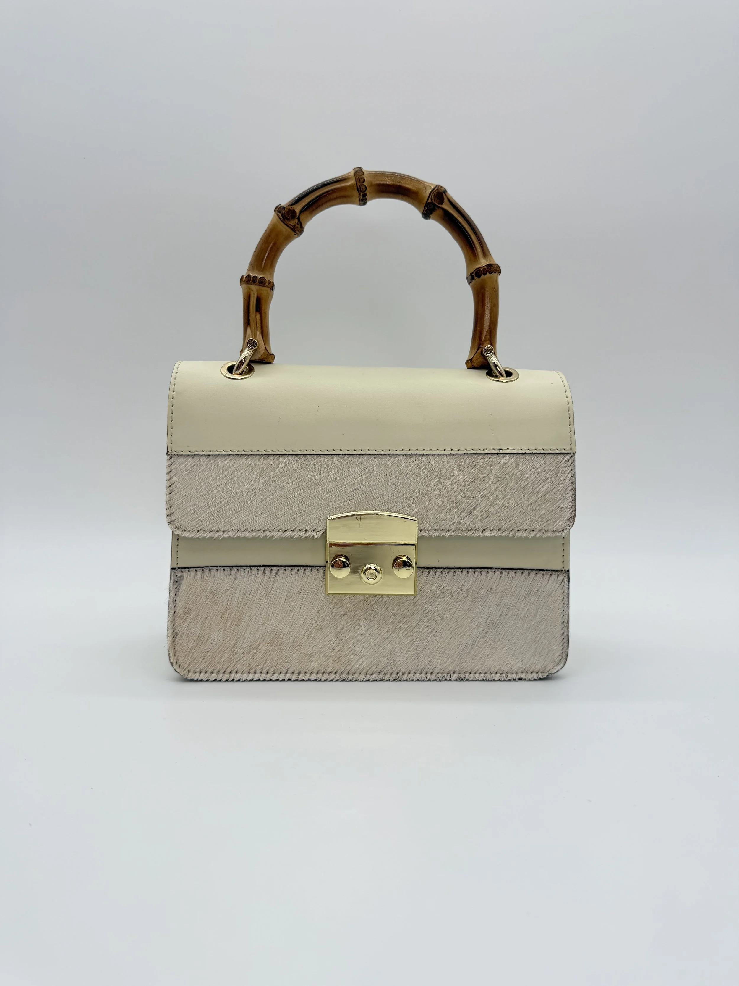 italian ponyhair handbag
