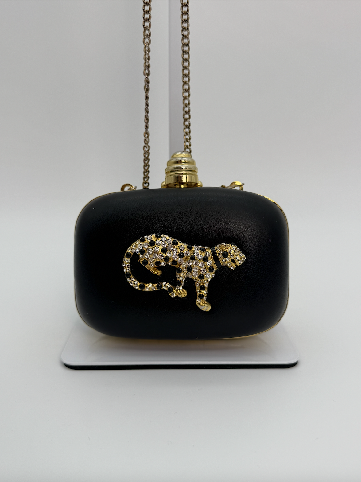 vintage karl lagerfeld minaudière