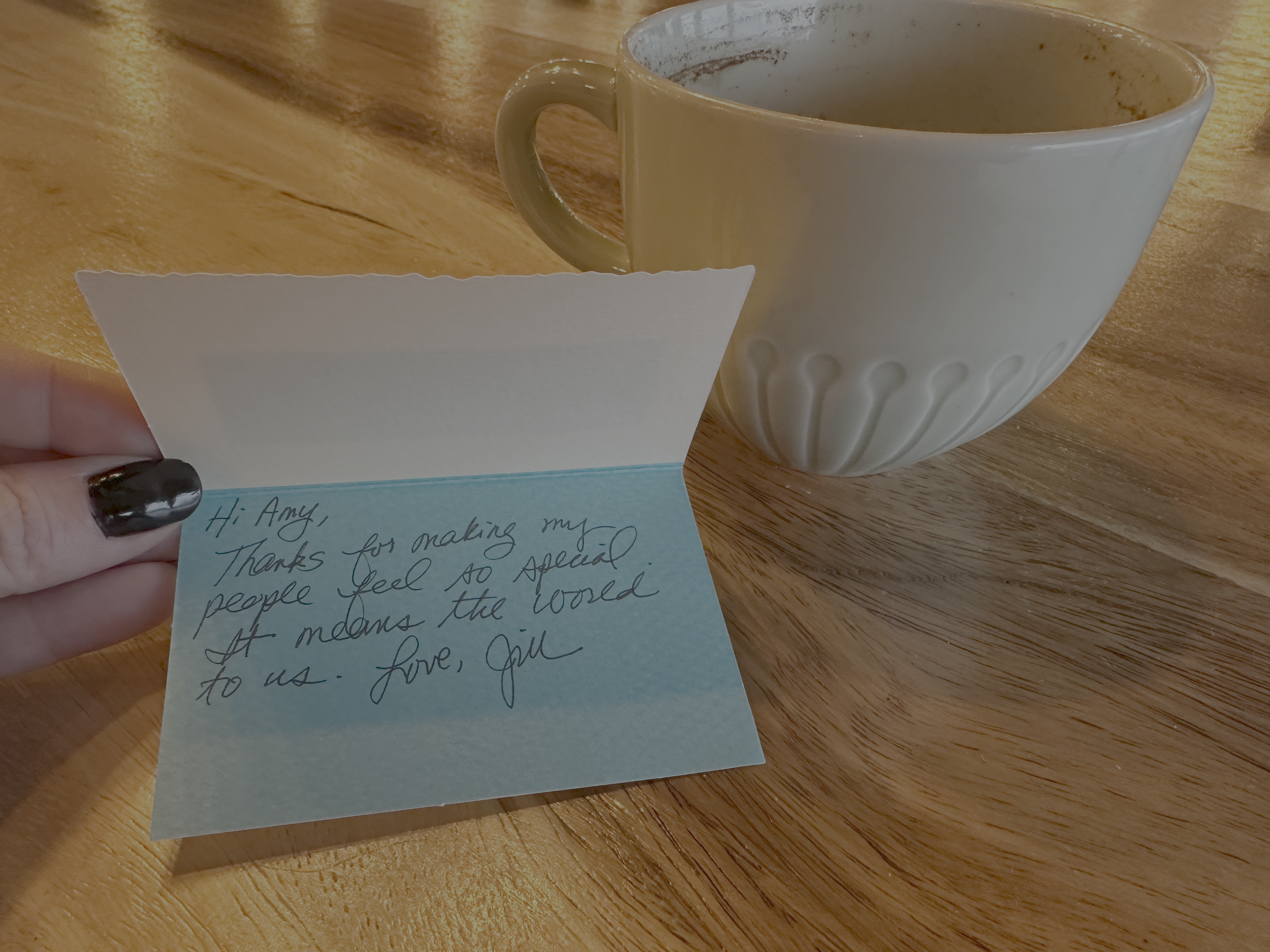 Small Gestures, Big Impact: Acknowledging People You Don’t Really Know