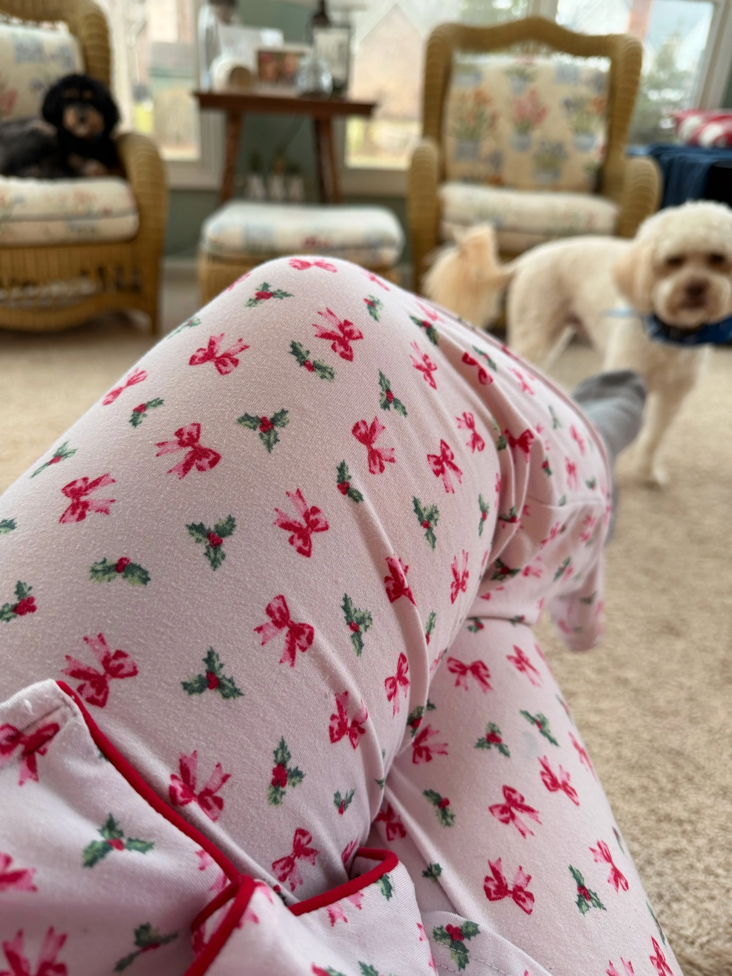 The One Thing Everyone Needs (and Loves): Pajamas