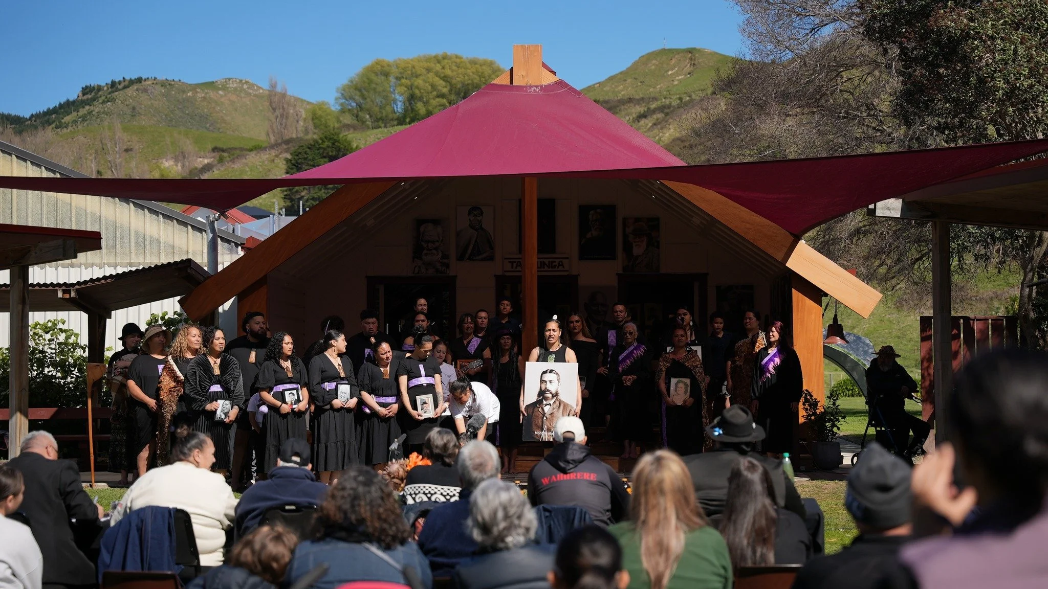Māori culture, hāngi, performance, cultural performance
