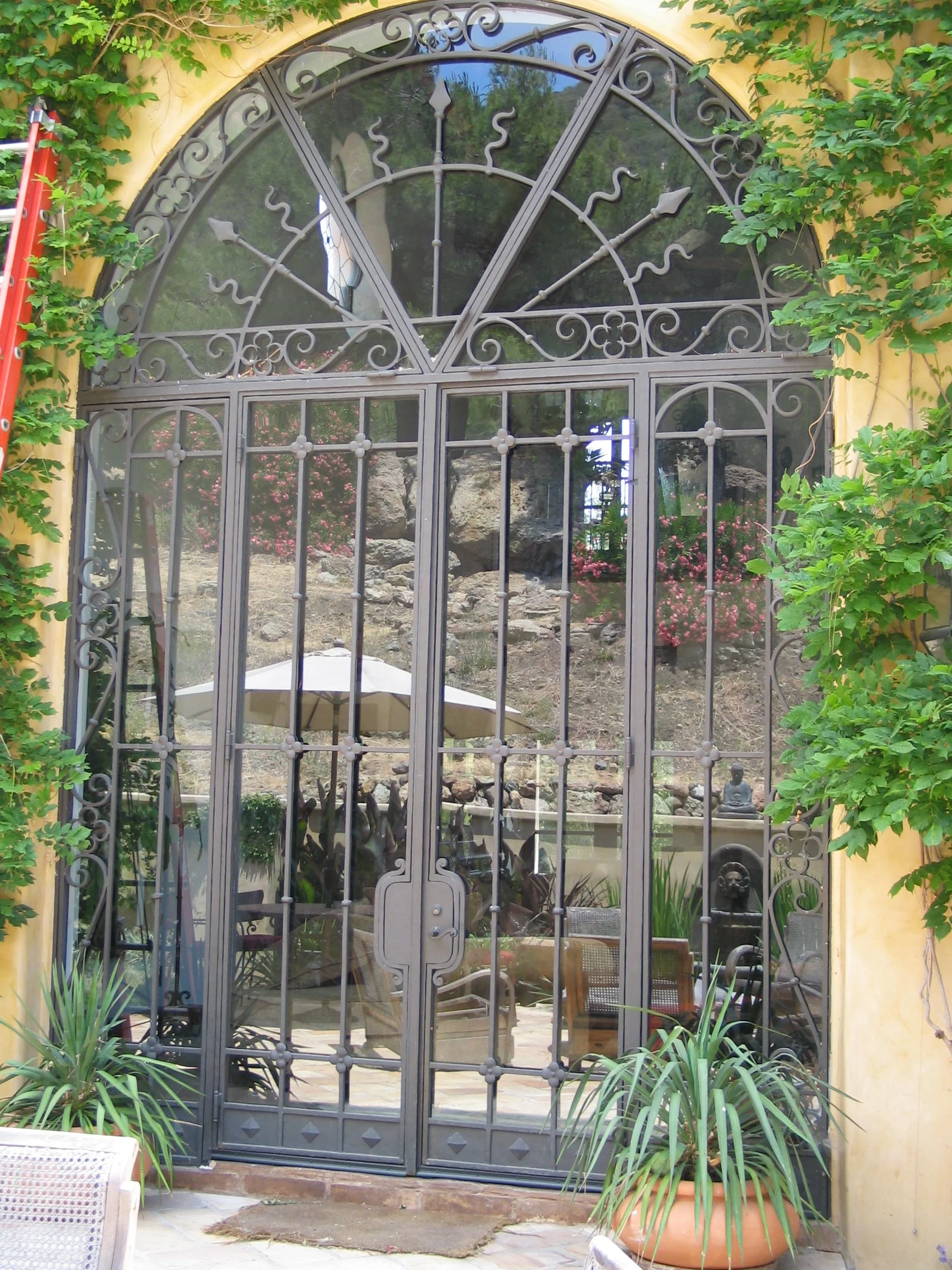 Style Series: The Timeless Grandeur of Mediterranean Ironwork