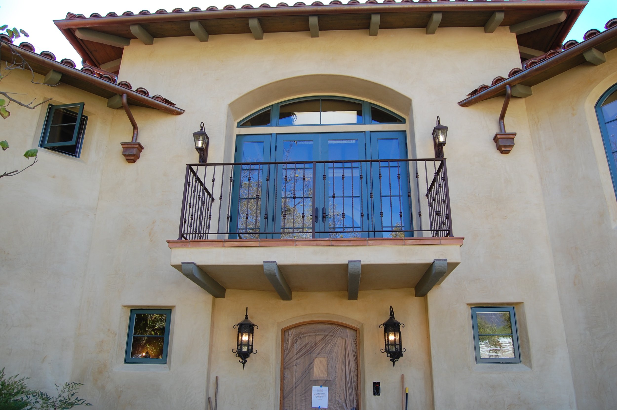 Style Series: Spanish Colonial Revival Ironwork Defined