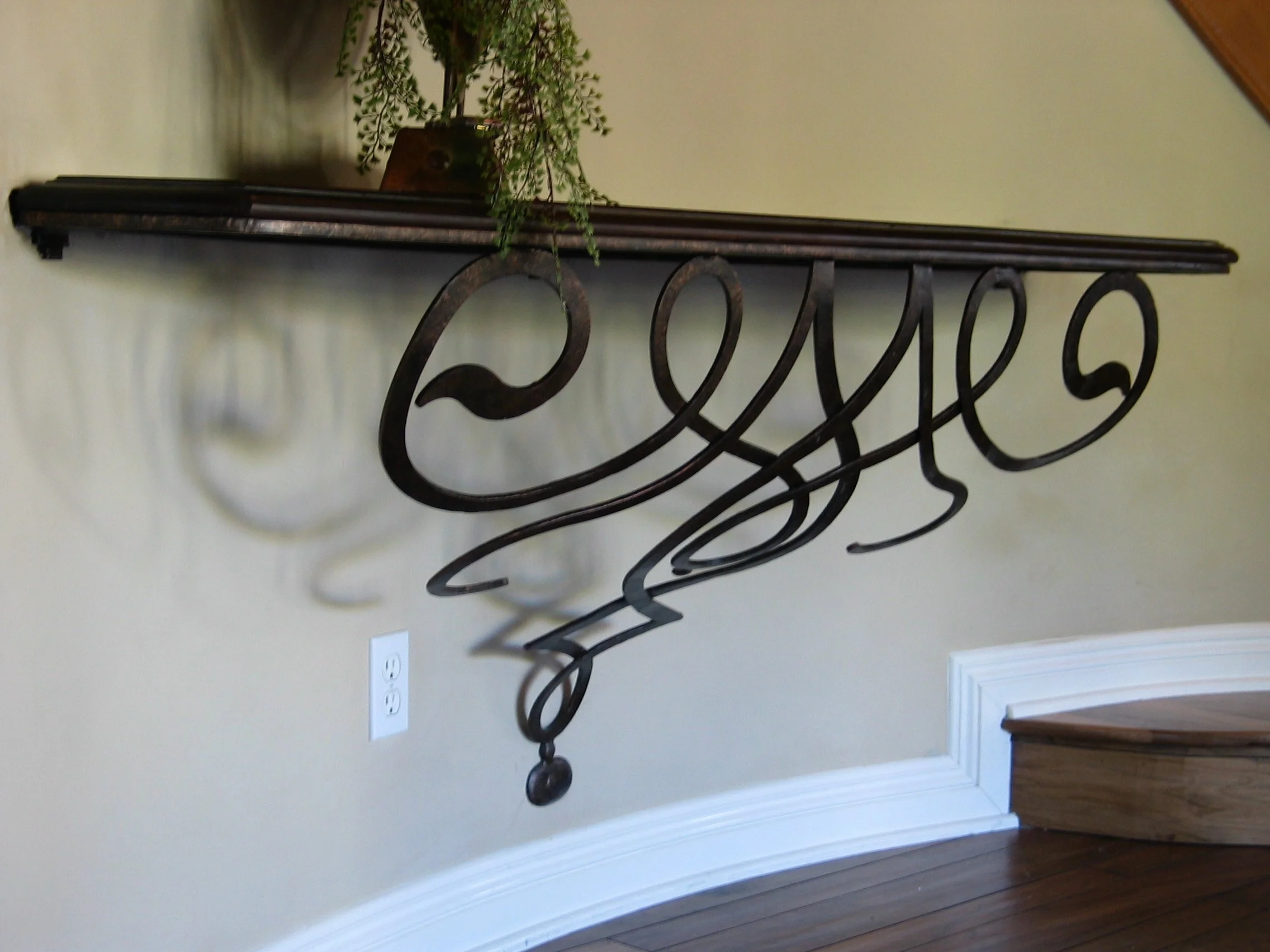 Art Nouveau: Forging Nature into Iron