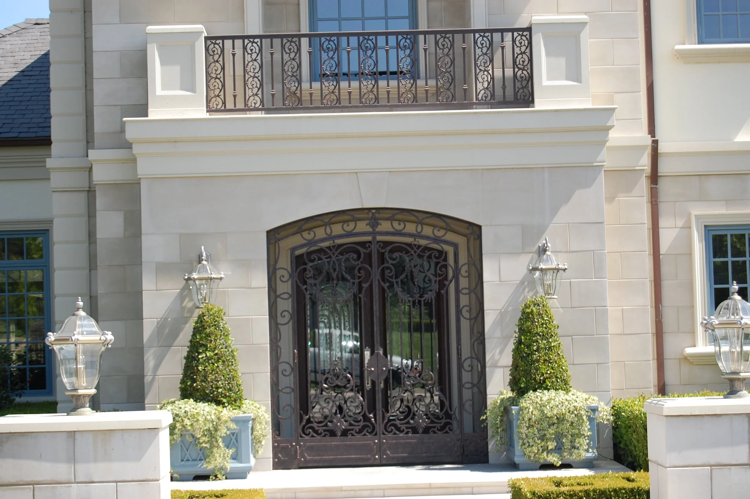 Rustic Elegance: The Art of French Country Ironwork