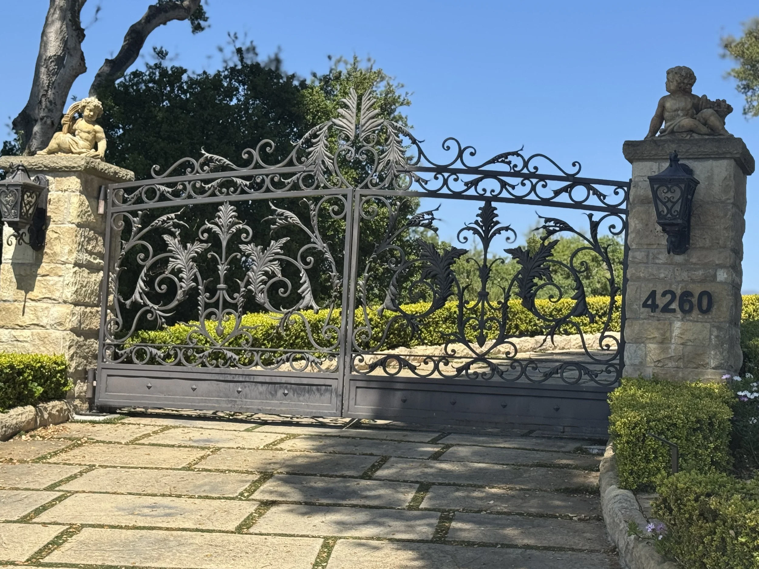 The Timeless Authority of Classical Iron Design