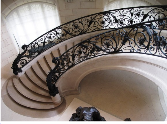 Beaux-Arts Brilliance: Metalwork on a Grand Scale