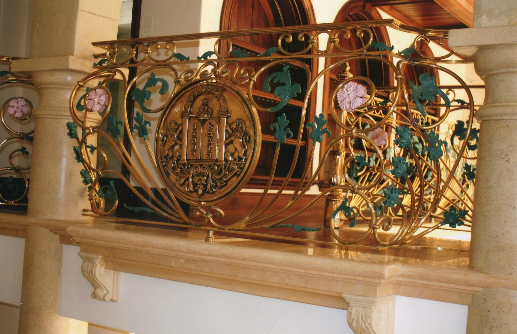 Renaissance Revival: Reimagining the Golden Age of Iron