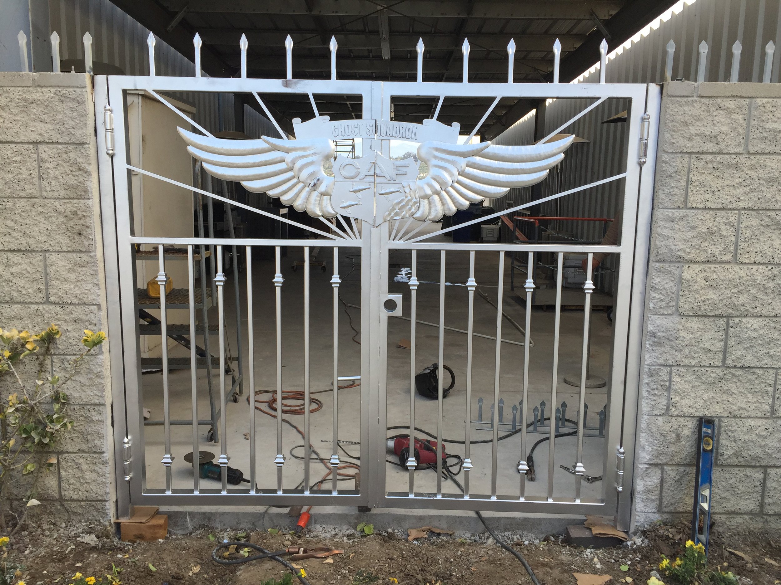 Art Deco: Geometric Precision in Modern Metalwork