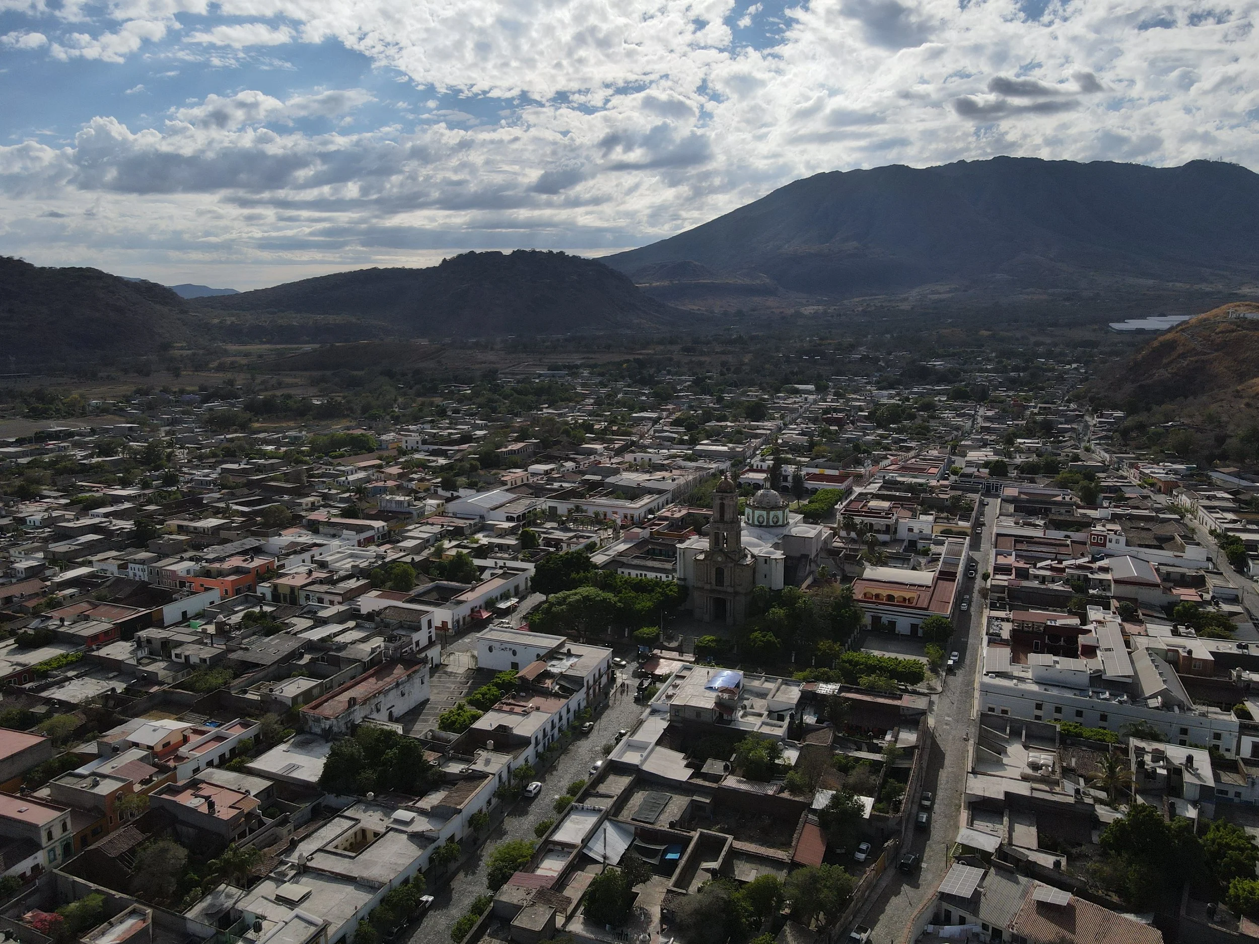 The Geography of Nayarit: From the Sierra Madre to the Pacific Ocean