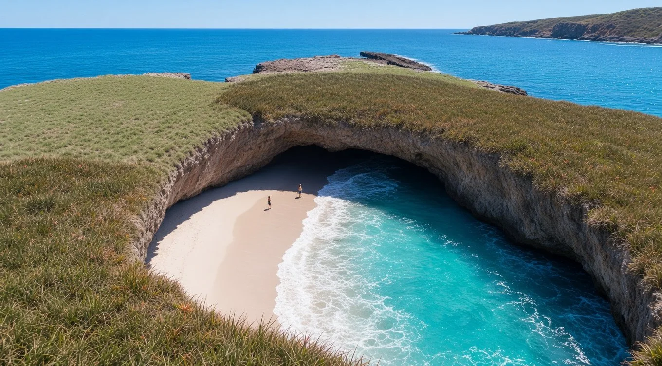 Nayarit's Marietas Islands: The Natural History Behind the Famous Hidden Beach
