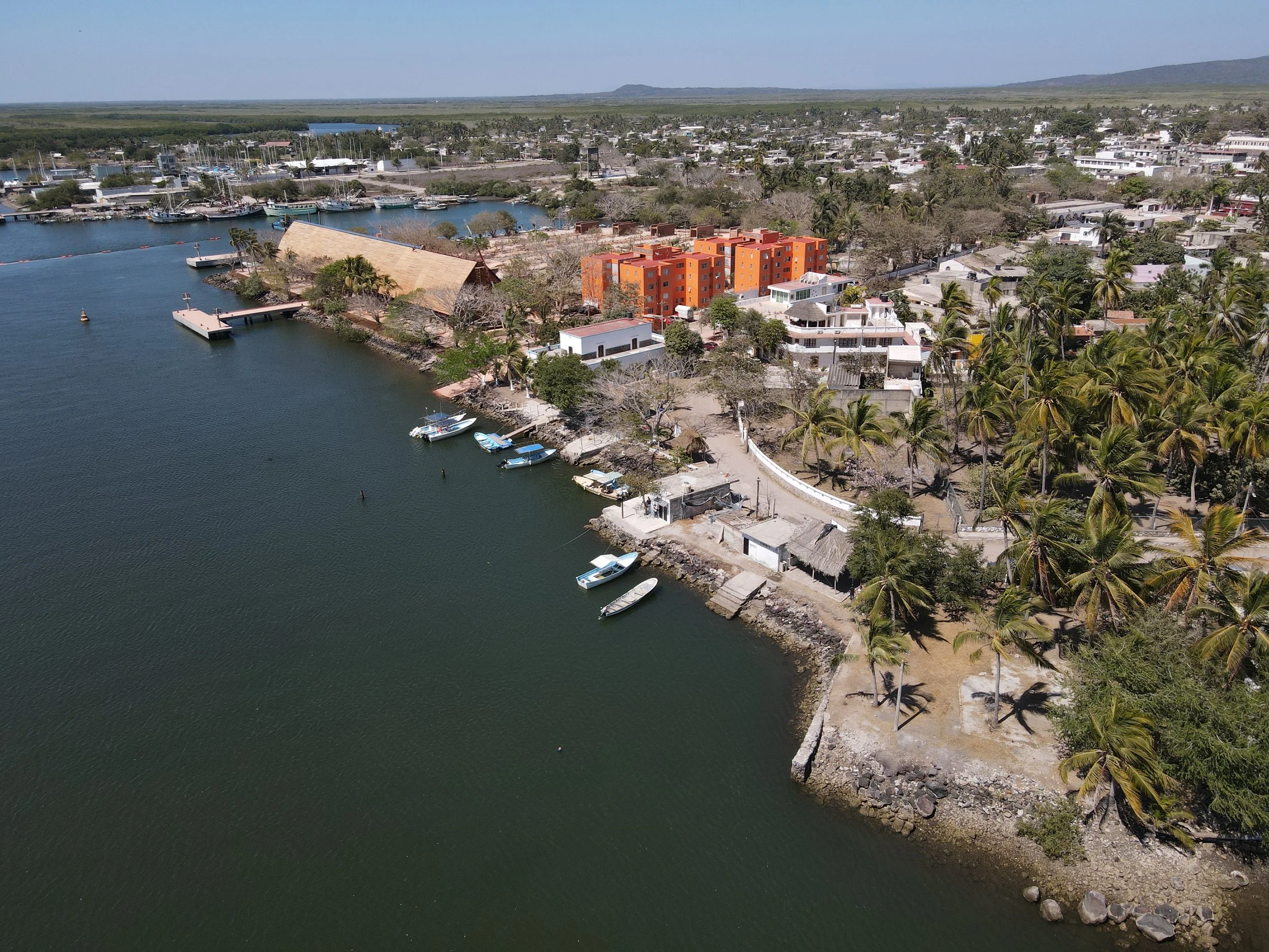 The Rivers, Lagoons and Estuaries of Nayarit: The Waterways Behind Its Biodiversity
