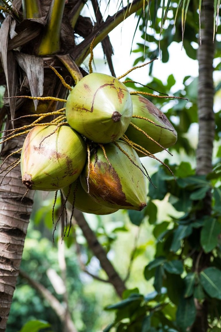 From Coconut To Copra: The Tropical Agriculture Of Coastal Nayarit