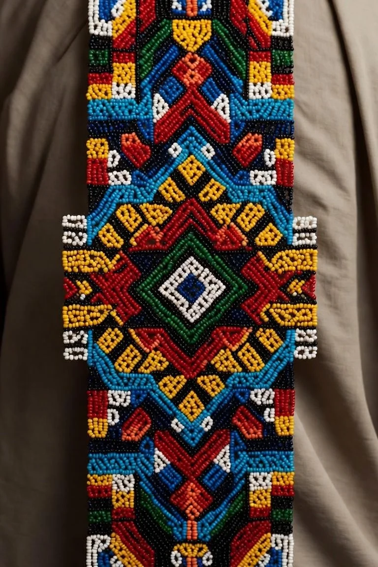The Art Of Wixárika Beadwork: Understanding The Meaning Behind The Designs