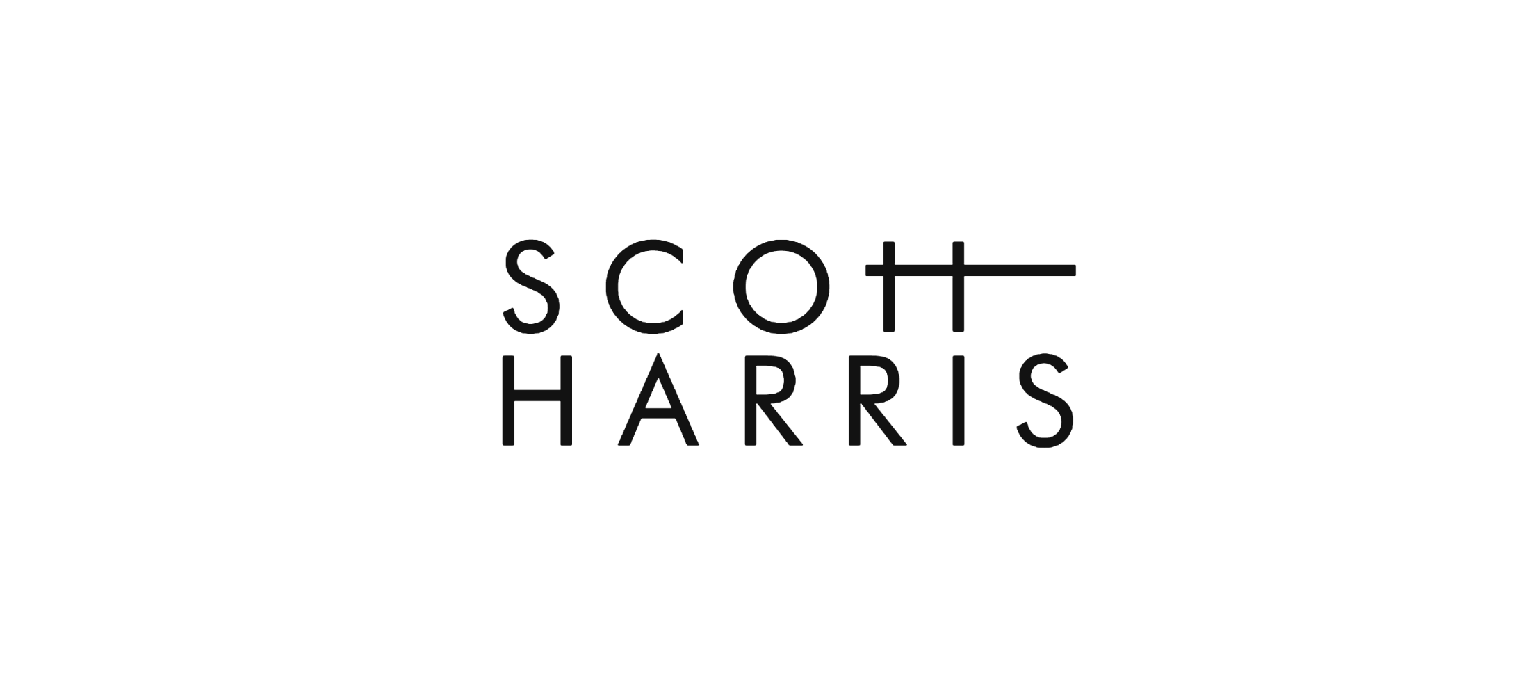 Designer eyewear brand SCOTT HARRIS