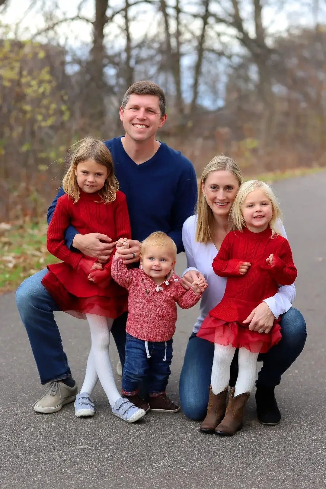 Dr. Chris Roghair, OD at Falls Family Eye Care in River Falls WI