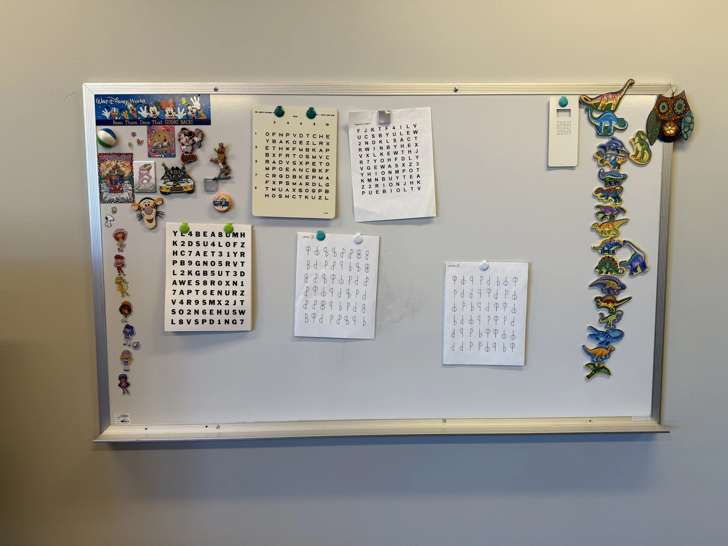 Falls Family Eye Care WI Optometrist Near Me Providing Pediatric Eye Care