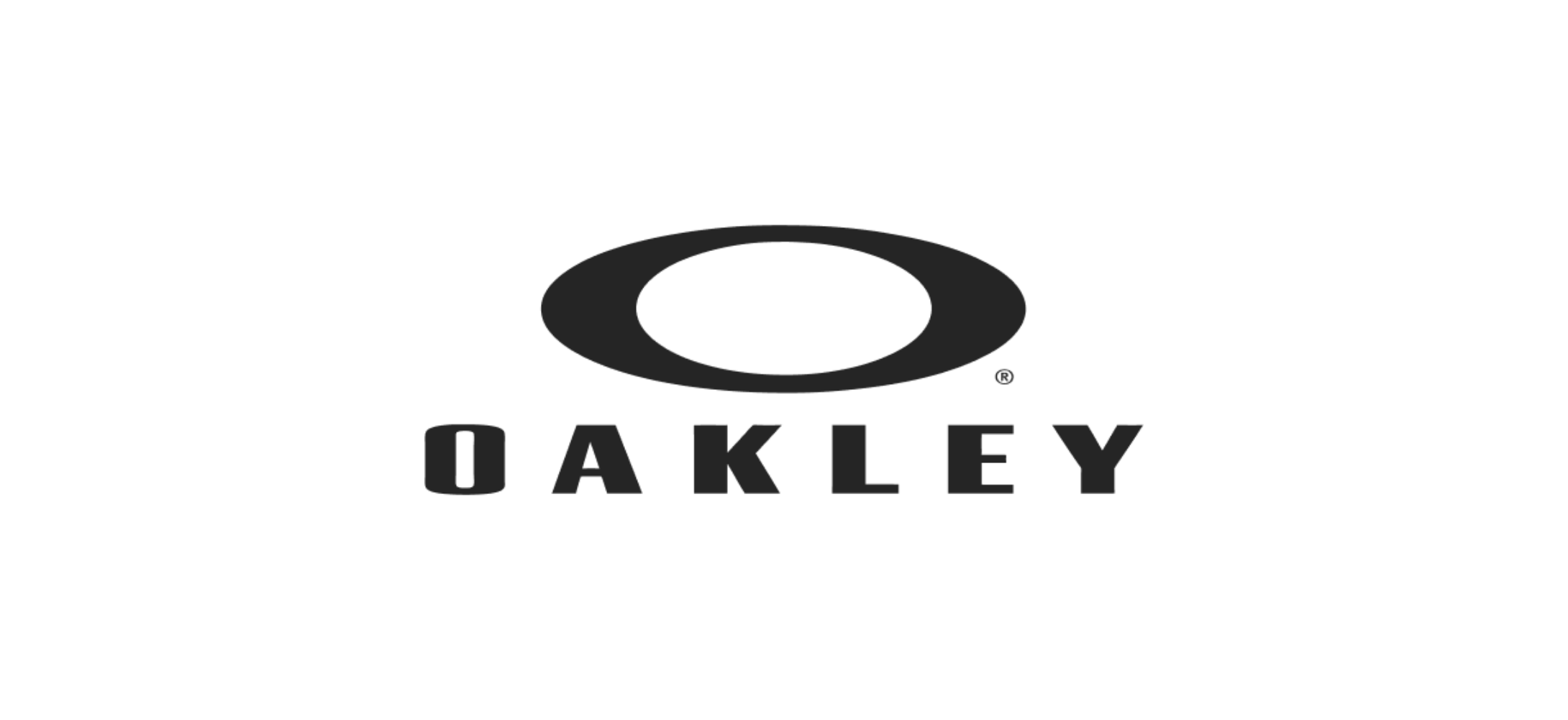 Designer eyewear brand Oakley
