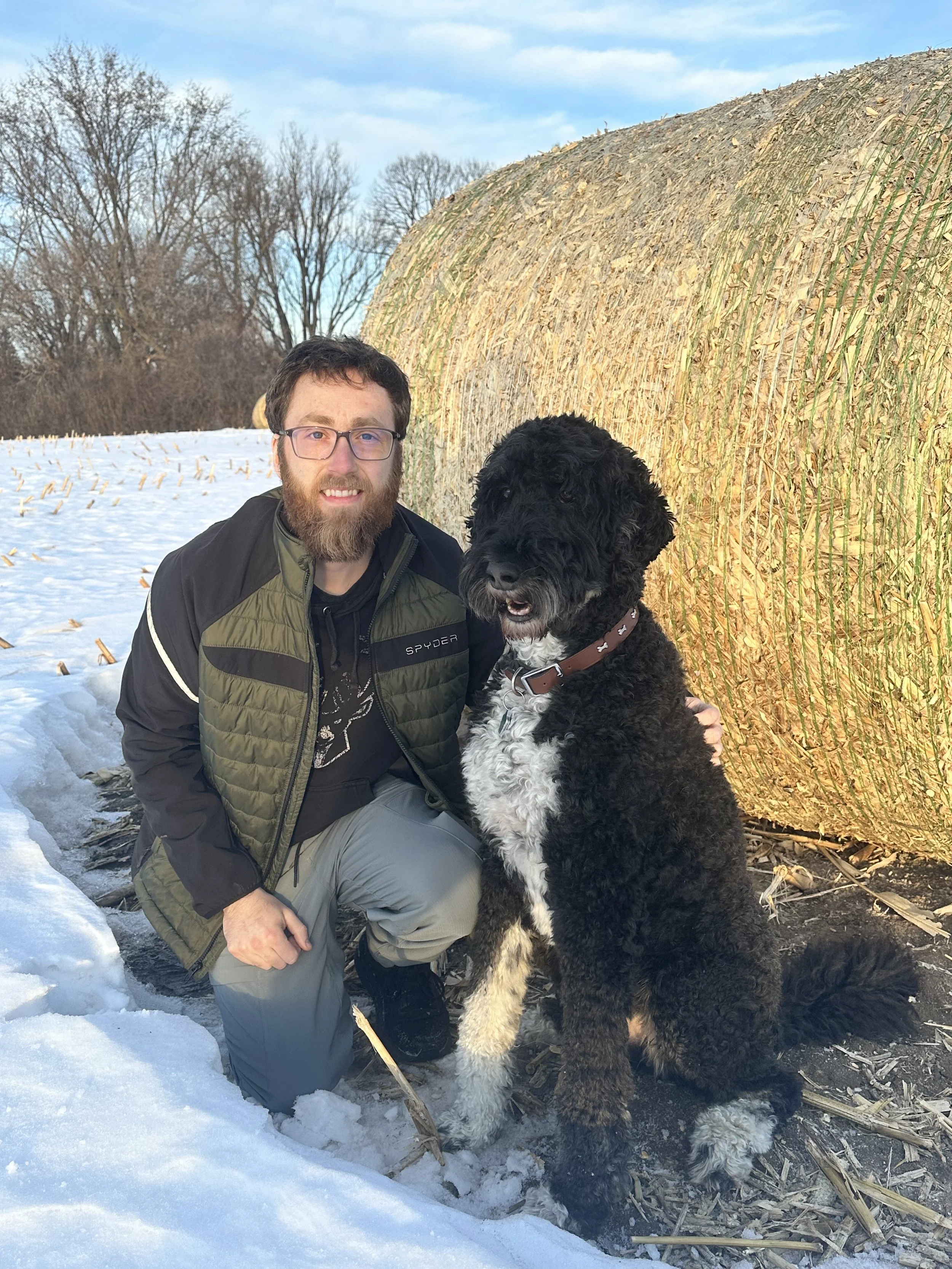 Tom, Optician at Falls Family Eye Care in River Falls WI