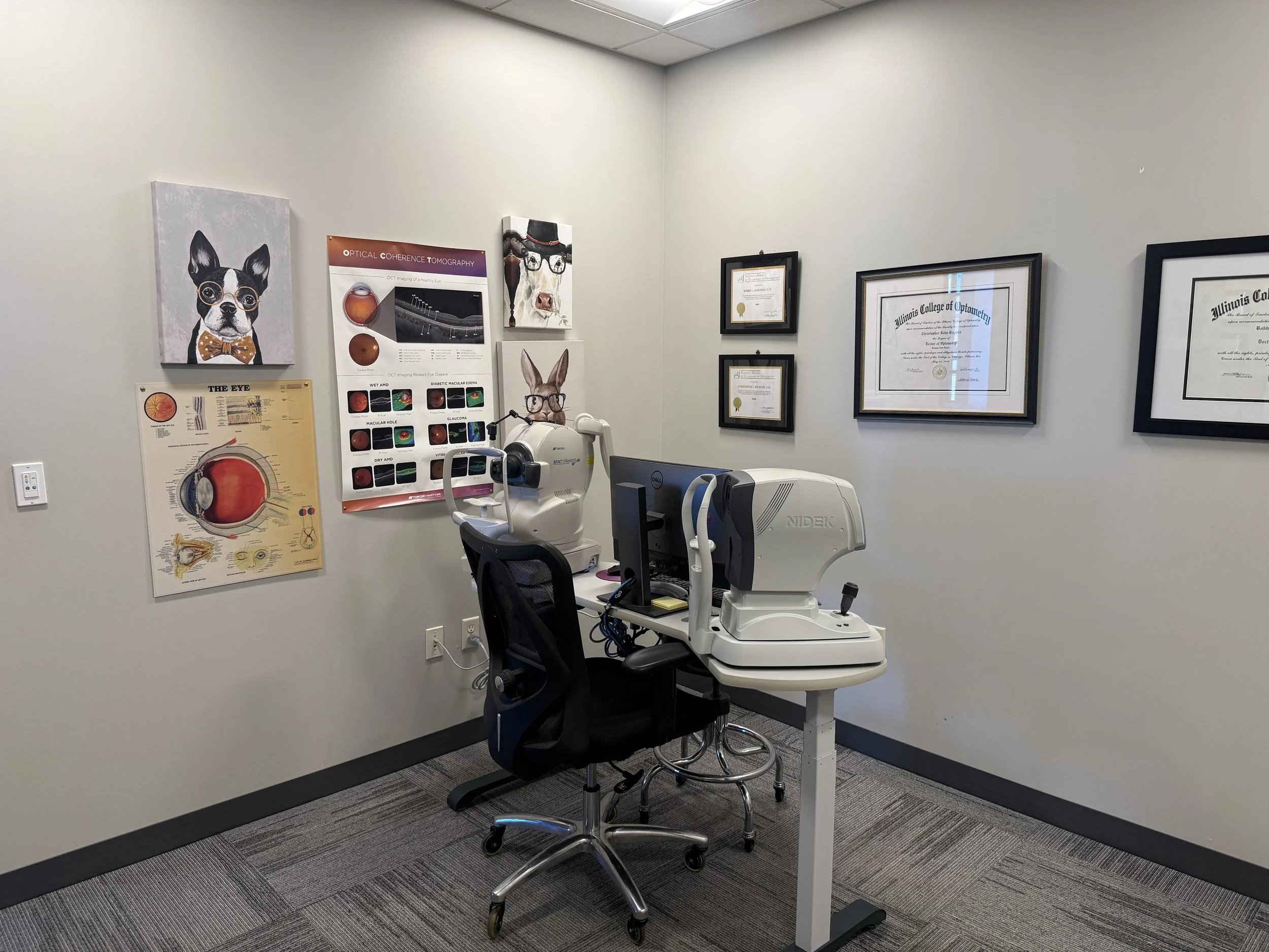 Falls Family Eye Care WI Preventive Eye Health and Vision Screenings in River Falls