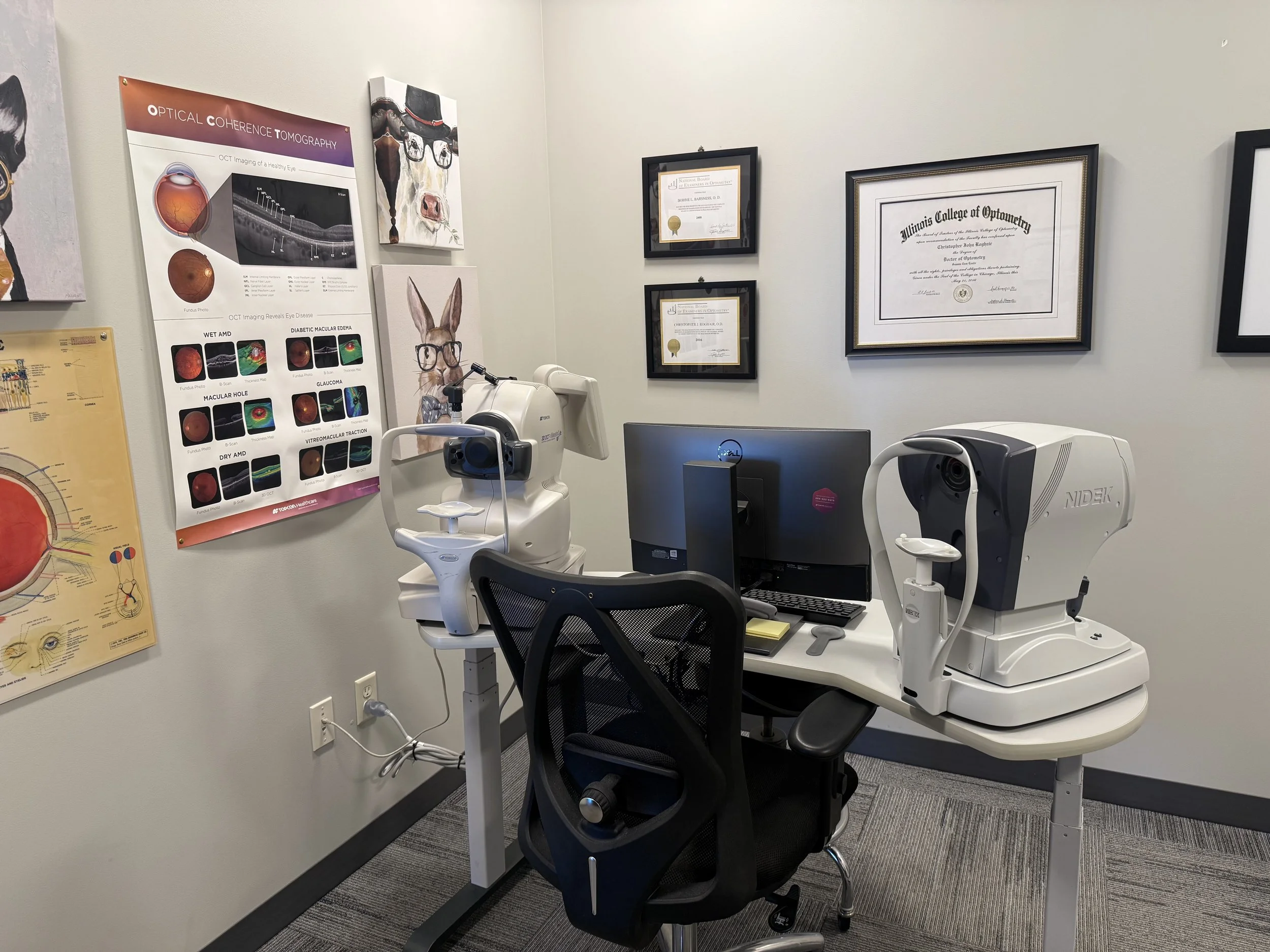 Falls Family Eye Care WI Local Eye Clinic Serving River Falls and Surrounding Communities