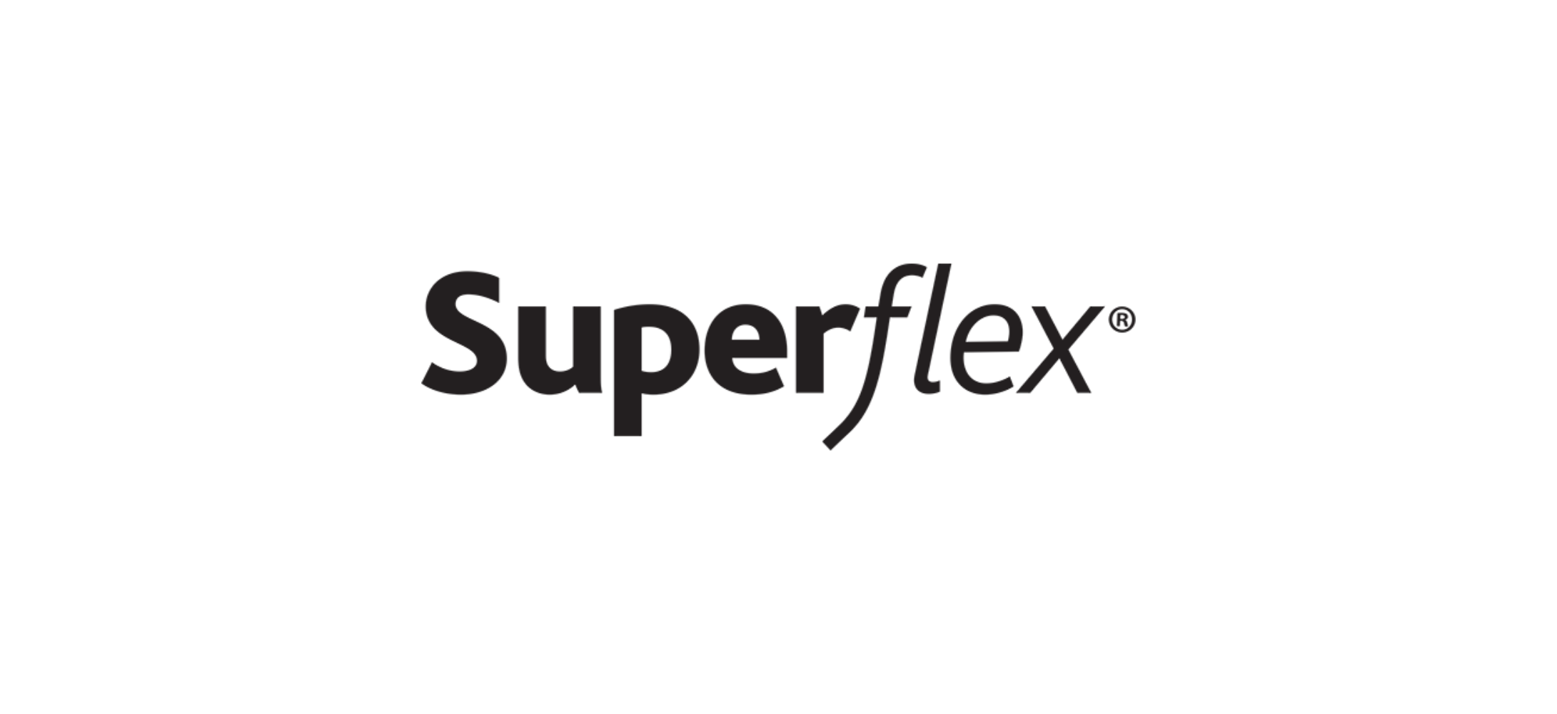 Designer eyewear brand Superflex 