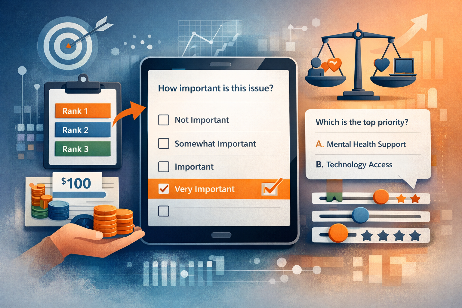 If Everything Is a Priority, Nothing Is: The Importance of Choosing the Right Survey Response Scale