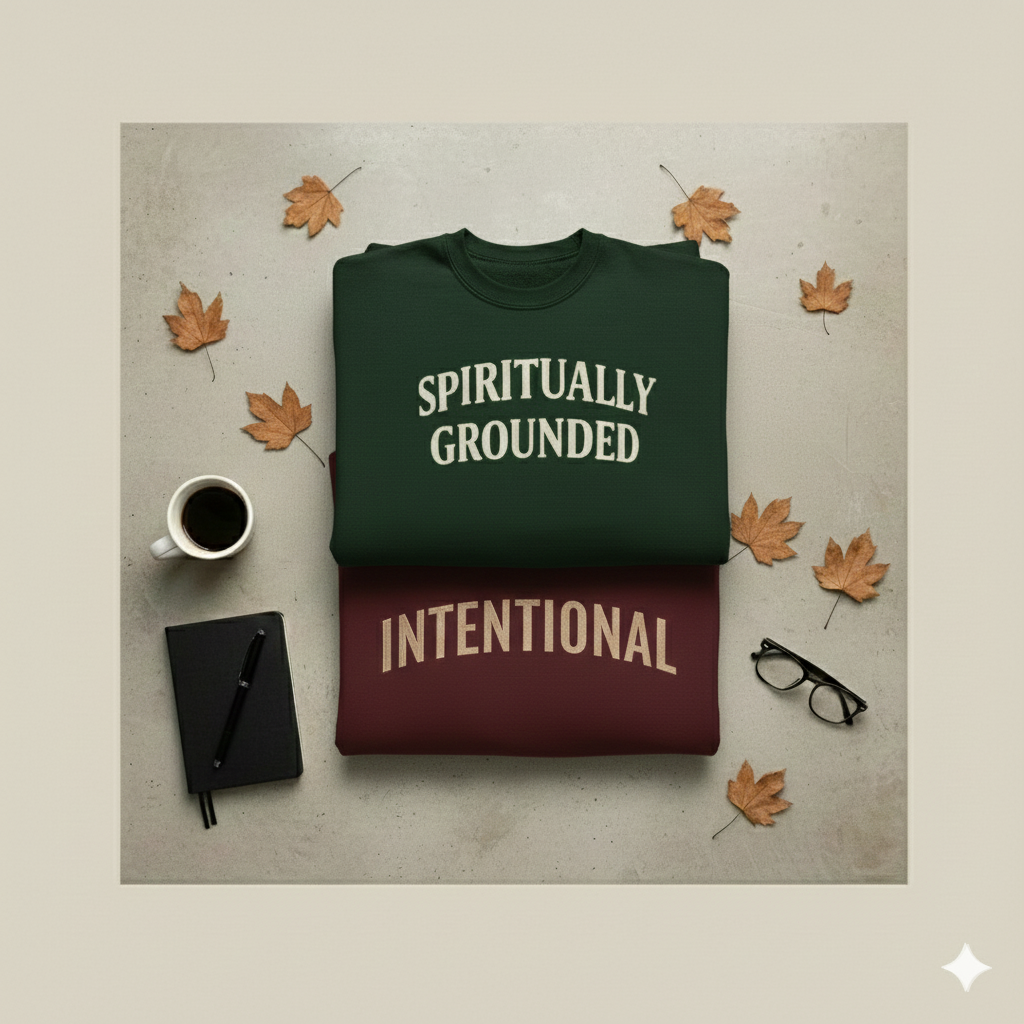Holiday Crewnecks Bundle (Save When You Bundle!)