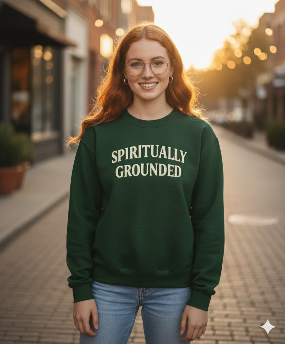 Sol Kalitri Crewneck (Save When You Bundle!)